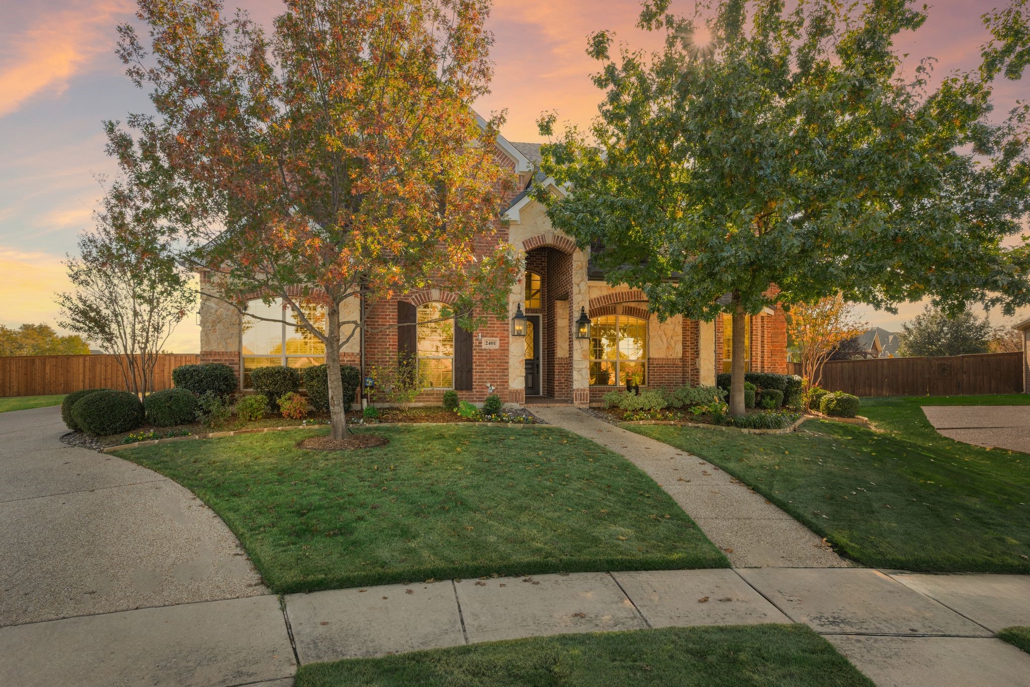 2401 Strathfield Lane Trophy Club TX 76262