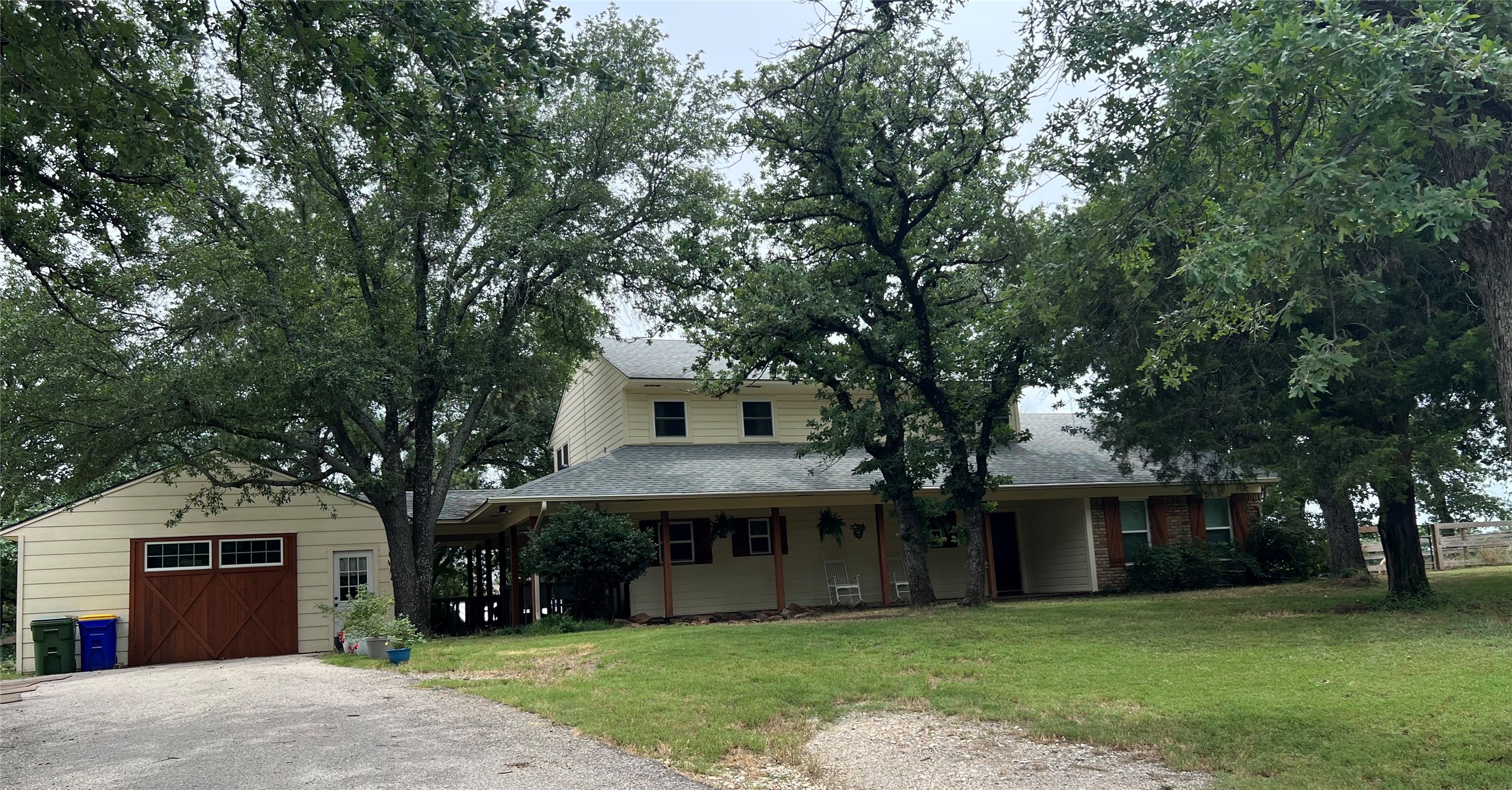 1231 Latigo Lane Bartonville TX 75022