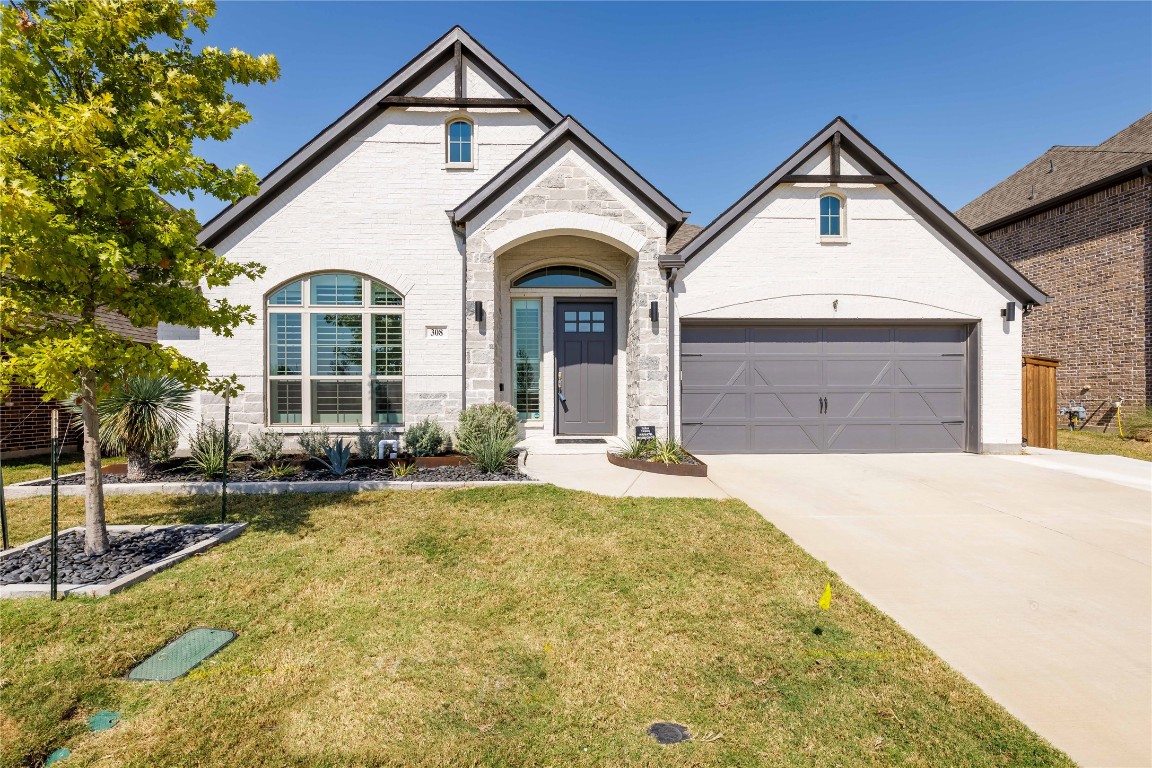308 Texas Red Lane Little Elm TX 75068