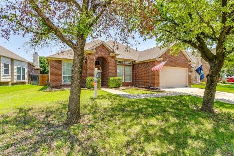 8648 Prairie Dawn Drive Fort Worth TX 76131