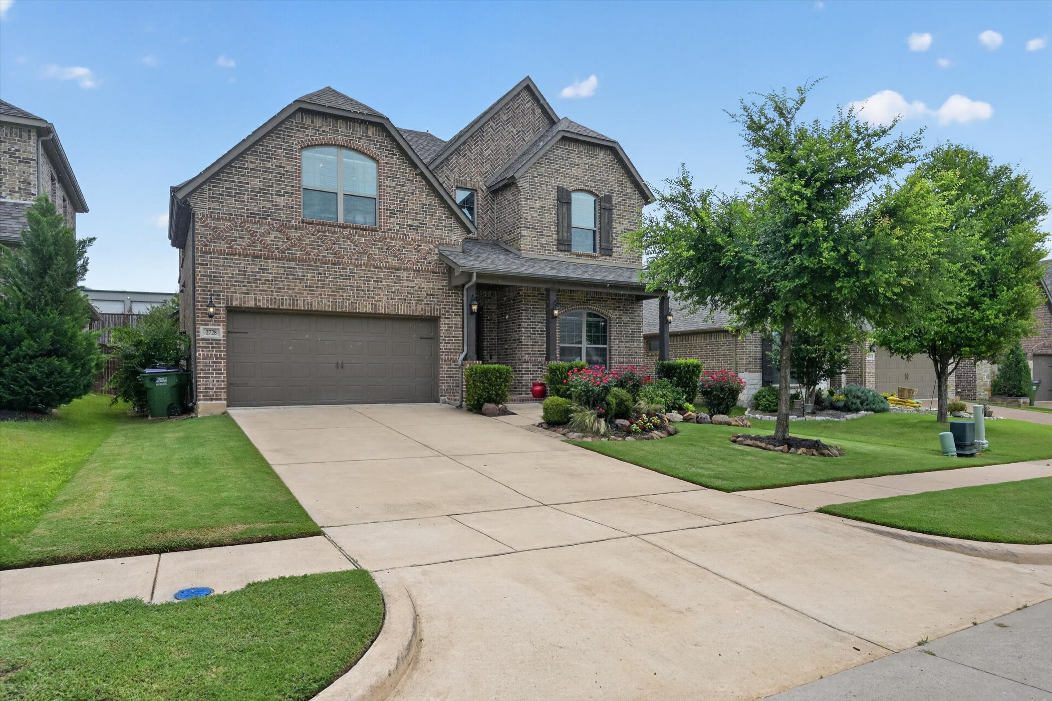 2728 Country Church Road Mckinney TX 75071