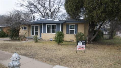 1827 Martin Luther Drive Arlington TX 76010