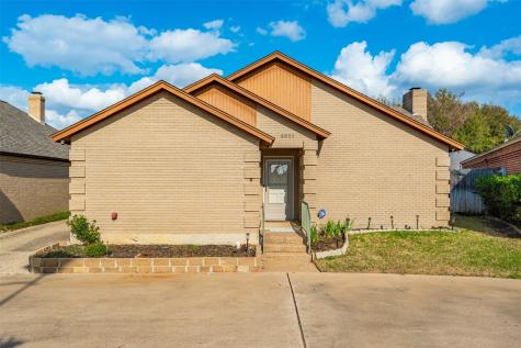 5821 Ridgerock Court Fort Worth TX 76132