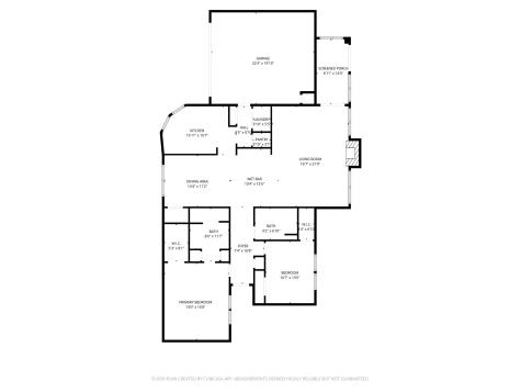 5821 Ridgerock Court Fort Worth TX 76132