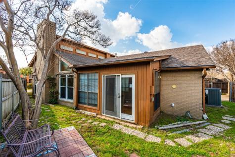 5821 Ridgerock Court Fort Worth TX 76132