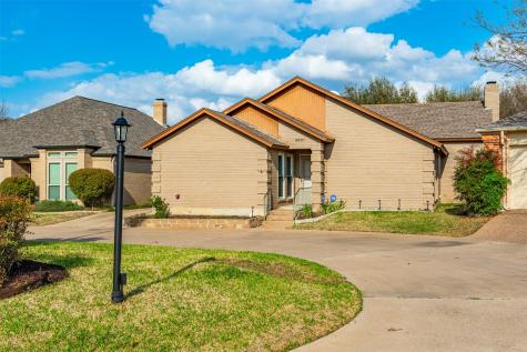 5821 Ridgerock Court Fort Worth TX 76132