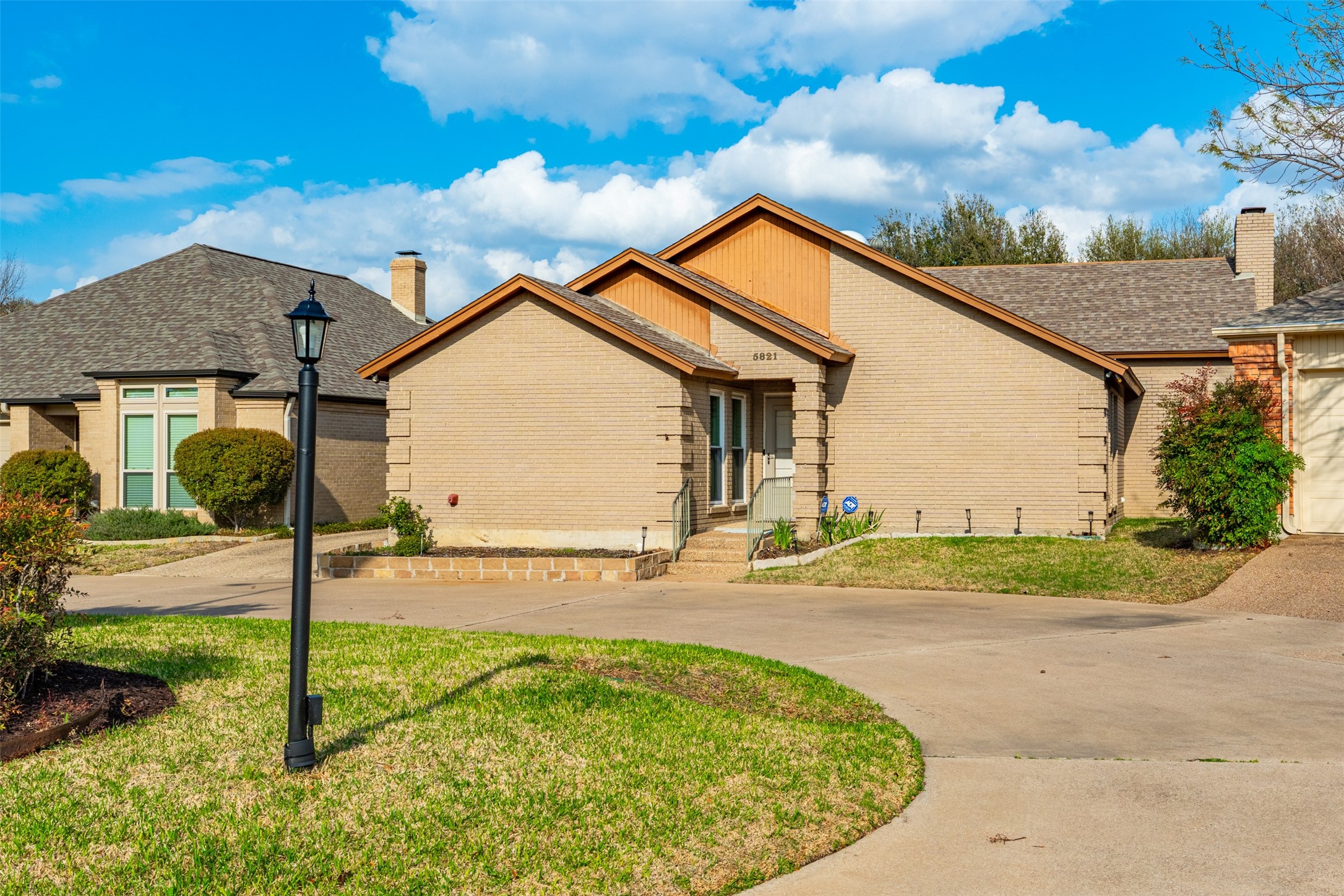 5821 Ridgerock Court Fort Worth TX 76132