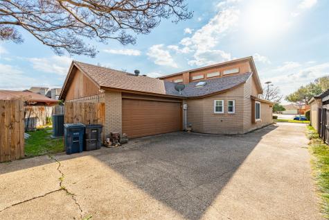 5821 Ridgerock Court Fort Worth TX 76132