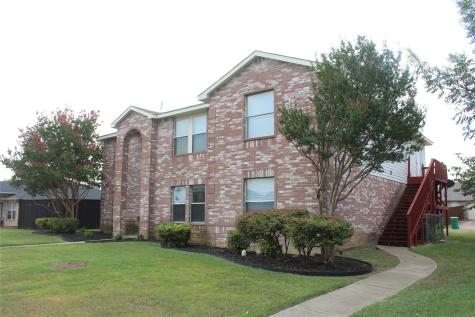 630 Bluechalk Drive Cedar Hill TX 75104