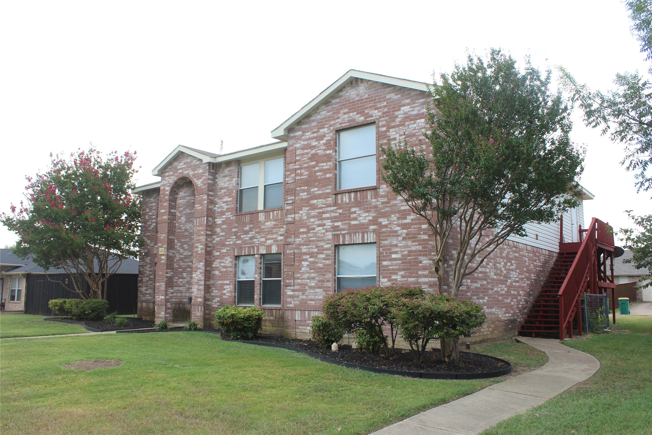 630 Bluechalk Drive Cedar Hill TX 75104