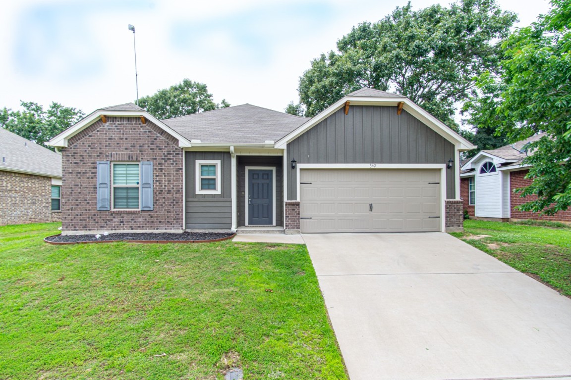 342 River Oaks Lane Canton TX 75103