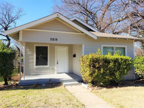 2819 Metropolitan Avenue Dallas TX 75215