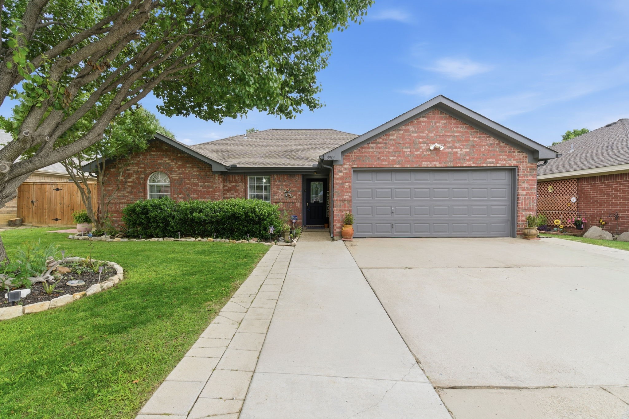 3912 Periwinkle Drive Fort Worth TX 76137