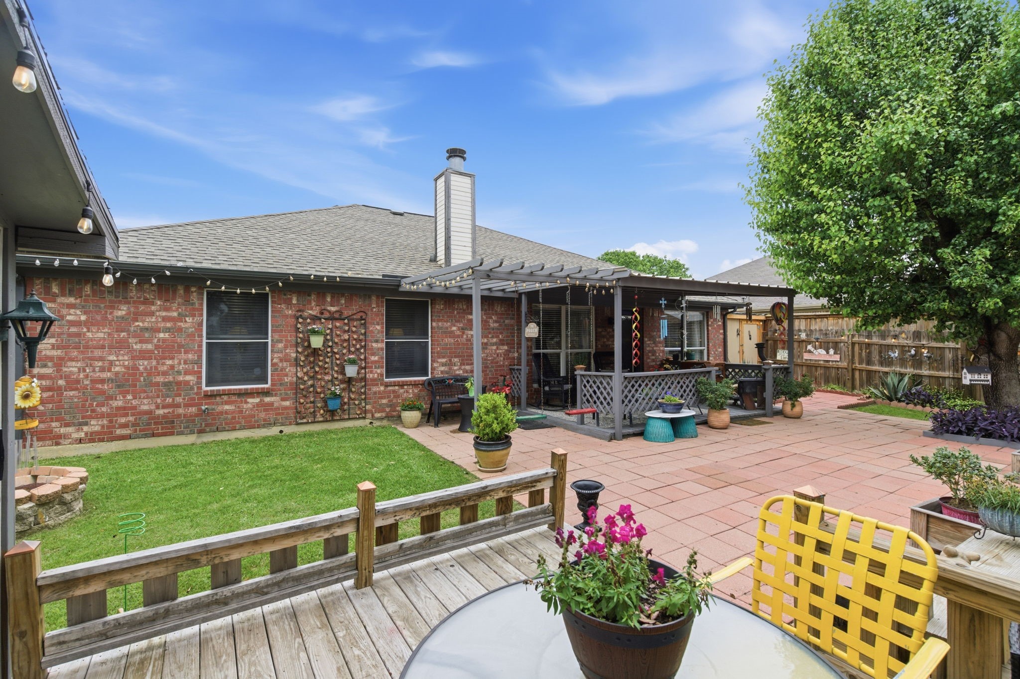 3912 Periwinkle Drive Fort Worth TX 76137