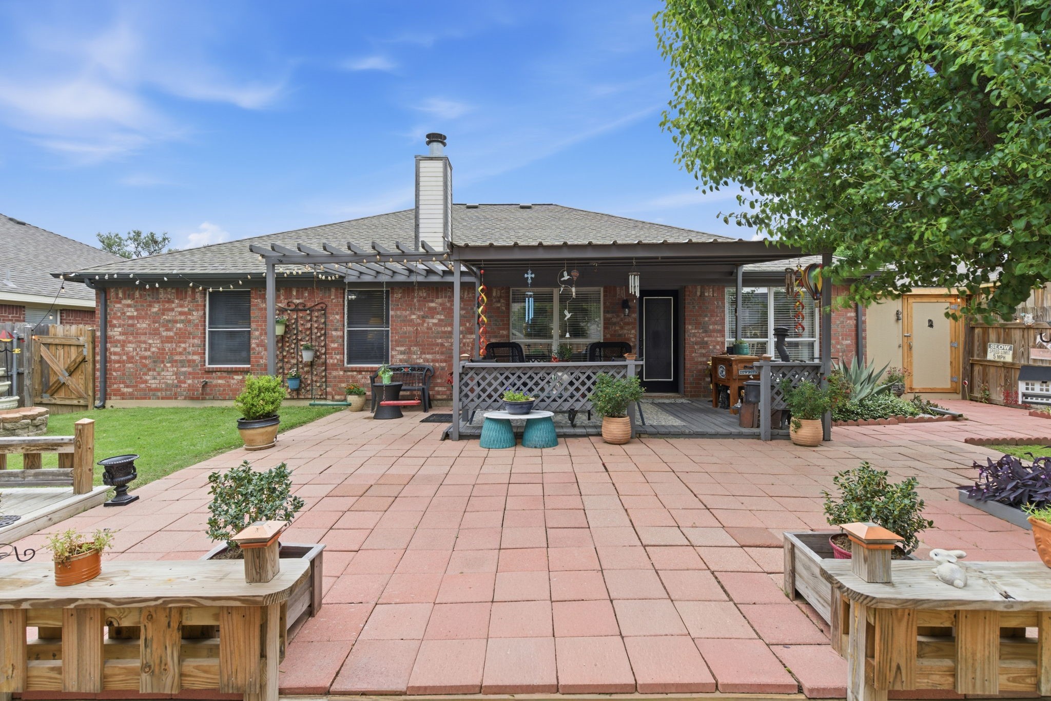 3912 Periwinkle Drive Fort Worth TX 76137