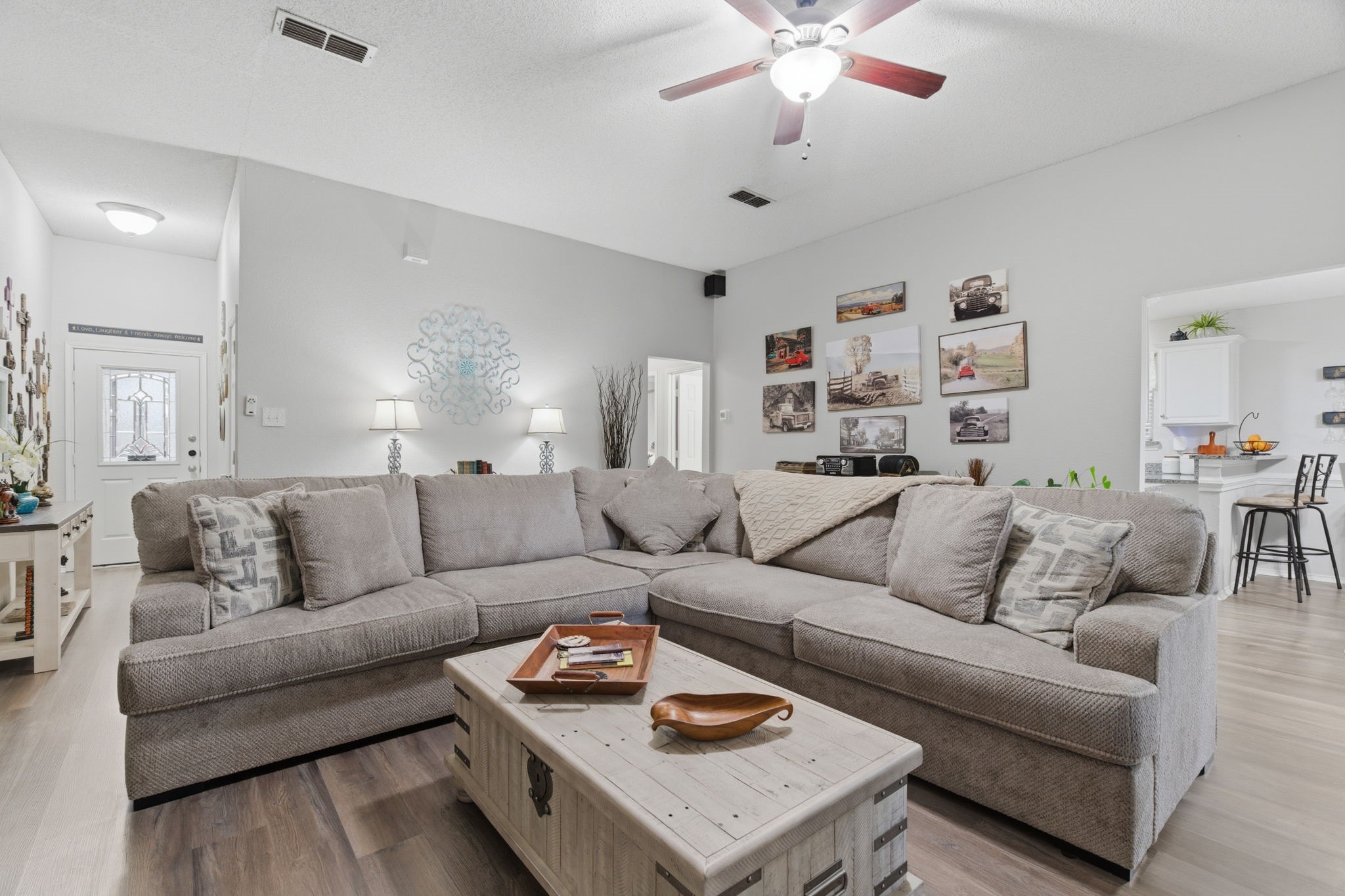 3912 Periwinkle Drive Fort Worth TX 76137