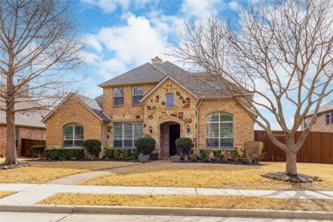1839 Port Isabel Drive Allen TX 75013