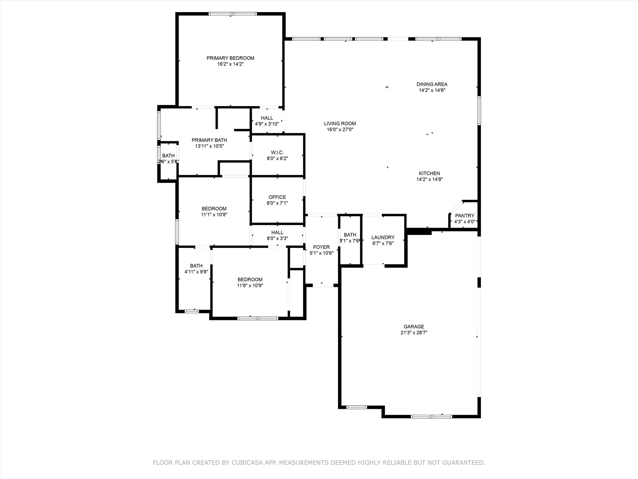 4905 Frio Drive Granbury TX 76048