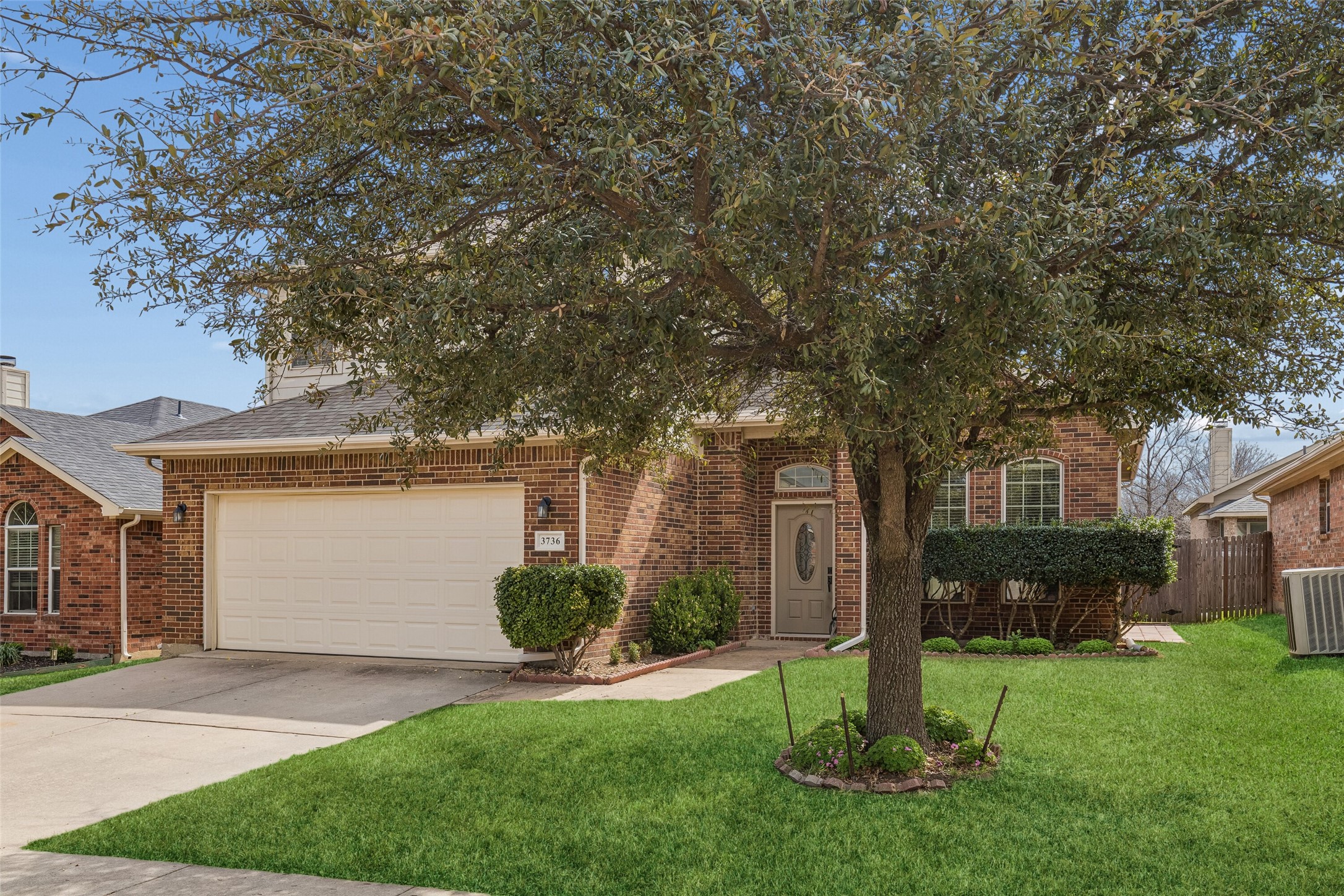 3736 Hazel Drive Fort Worth TX 76244