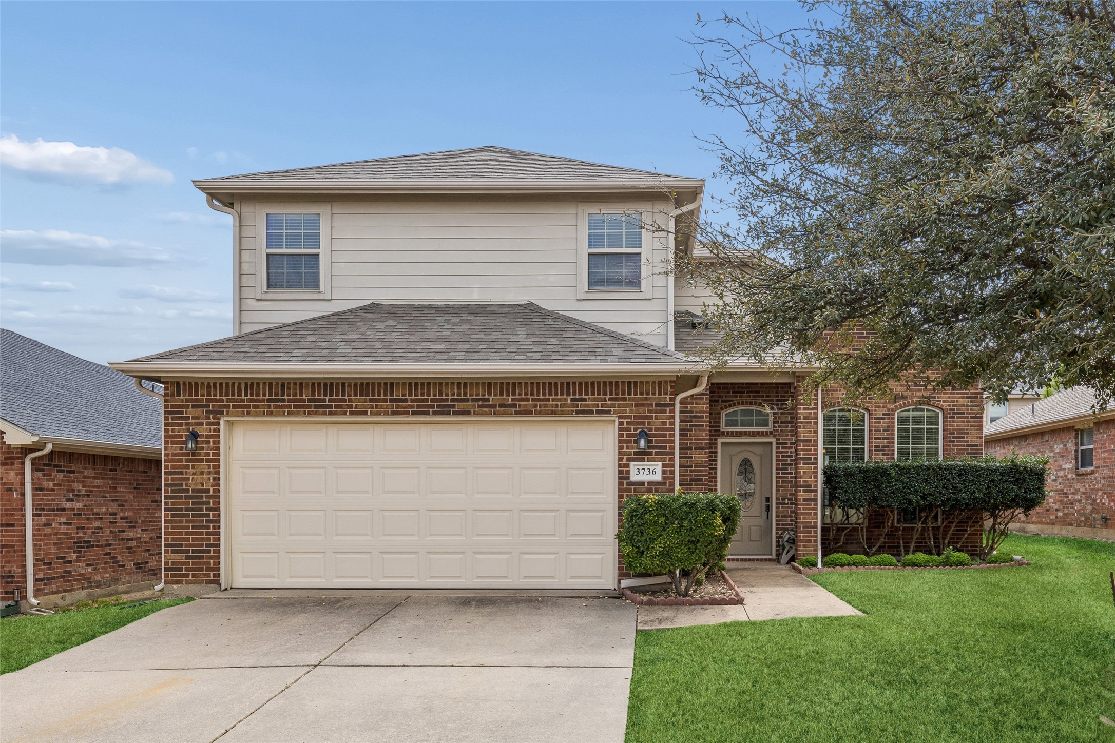 3736 Hazel Drive Fort Worth TX 76244