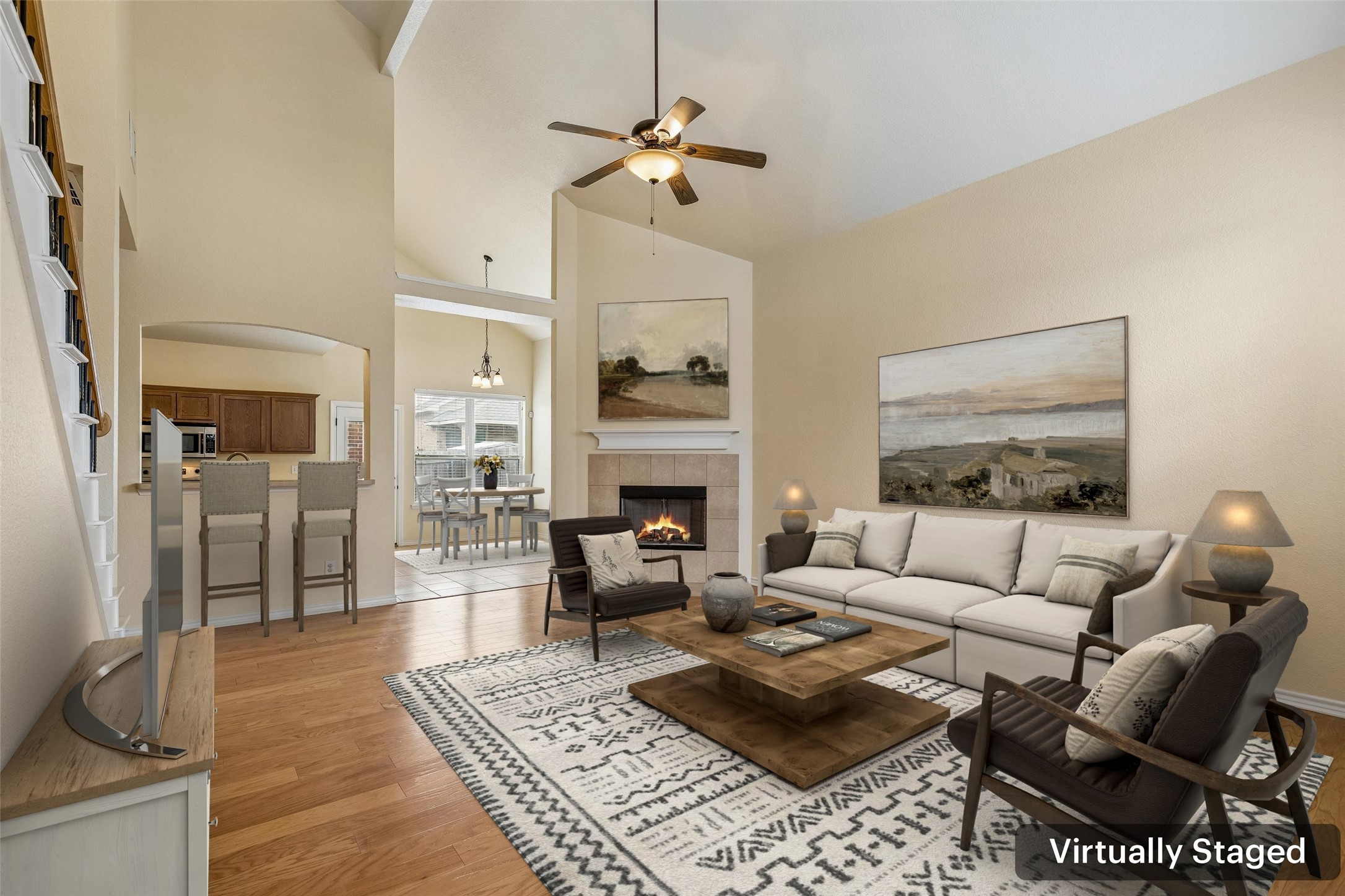 3736 Hazel Drive Fort Worth TX 76244