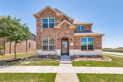 2273 Barx Drive Little Elm TX 75068