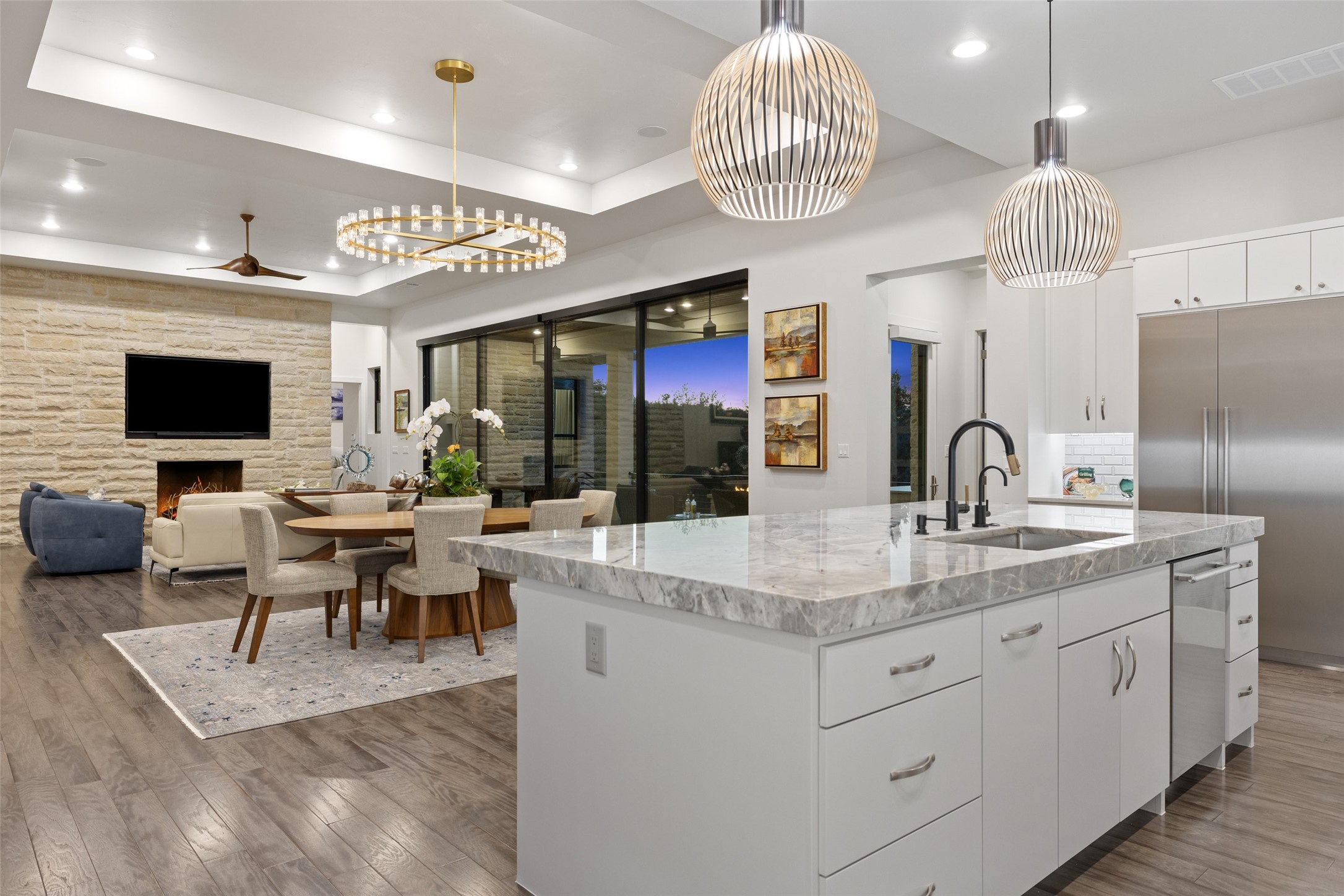 8408 Carranzo Drive Austin TX 78735