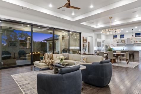 8408 Carranzo Drive Austin TX 78735