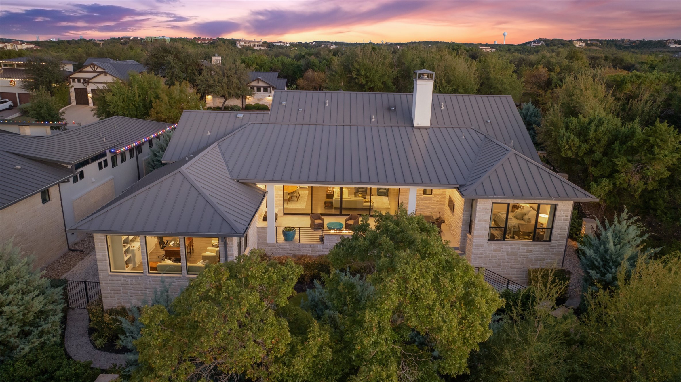 8408 Carranzo Drive Austin TX 78735