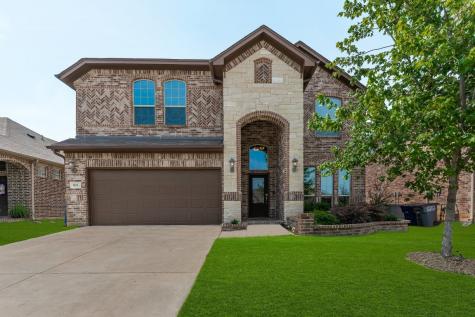 821 Cypress Hill Drive Little Elm TX 75068