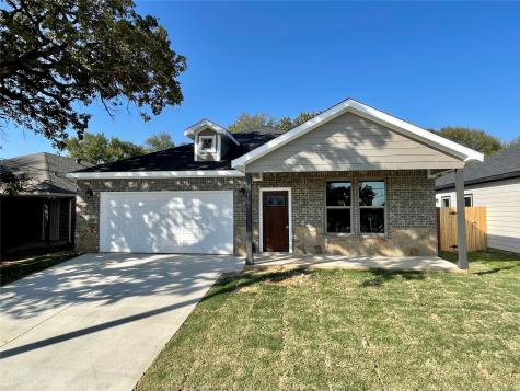 4725 Chapman Street Fort Worth TX 76105