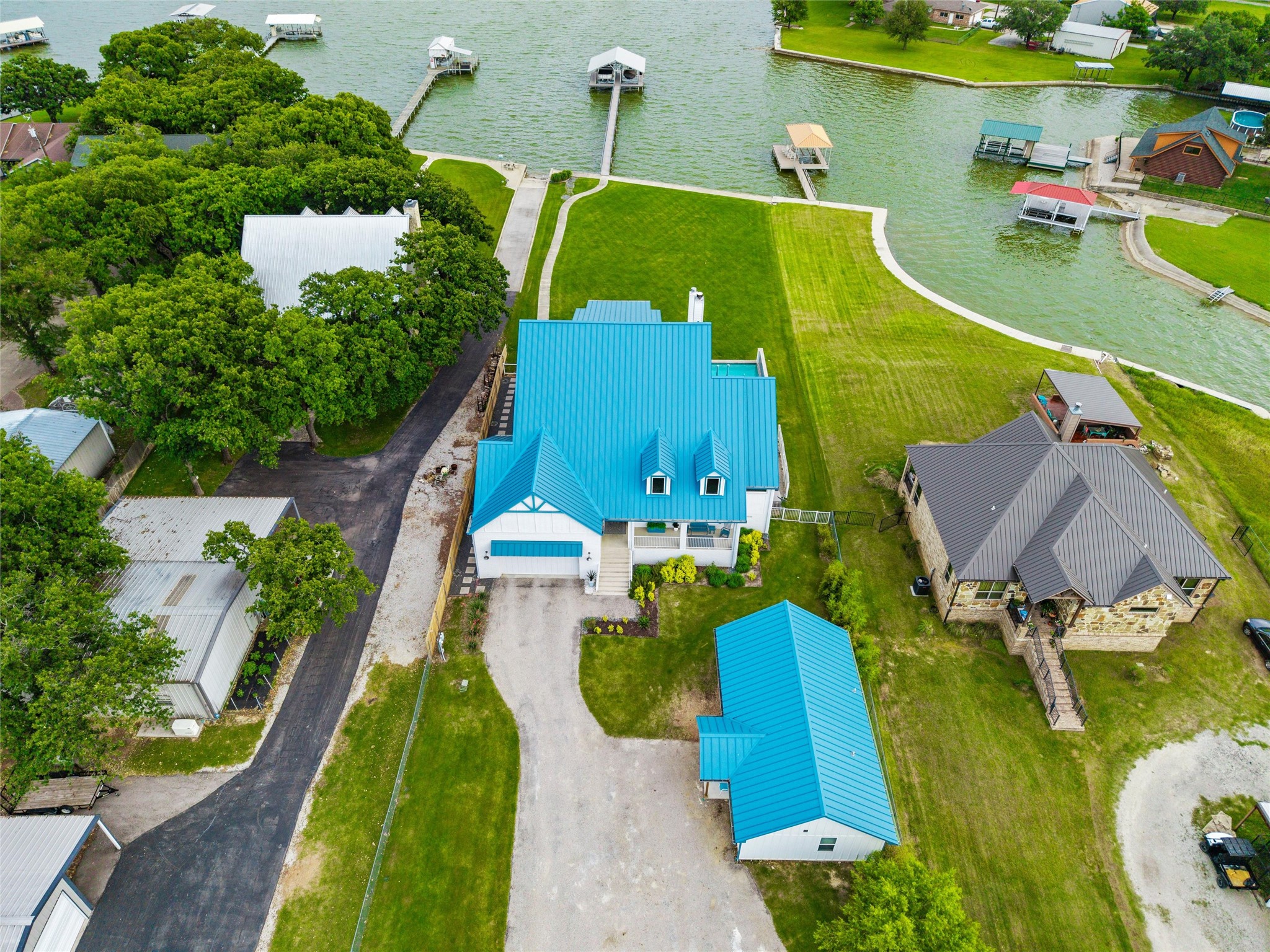 6625 Sandy Beach Road Azle TX 76020