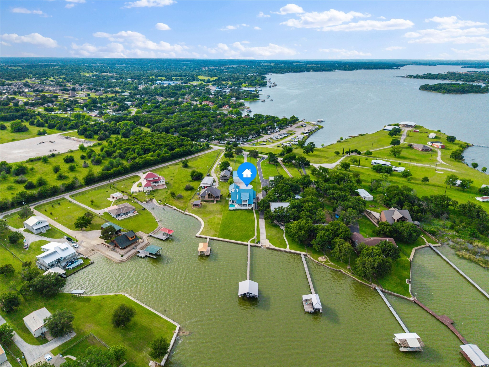 6625 Sandy Beach Road Azle TX 76020