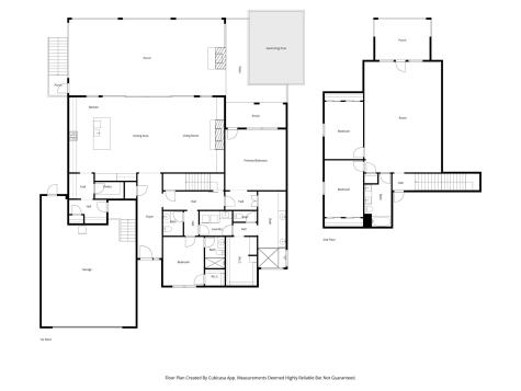 6625 Sandy Beach Road Azle TX 76020