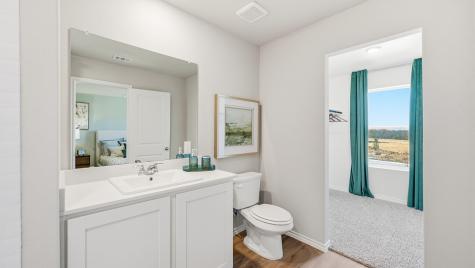 5556 Flannel Lane Denton TX 76249