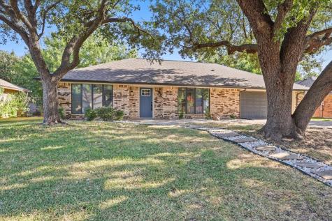 4109 Hemlock Street Fort Worth TX 76137