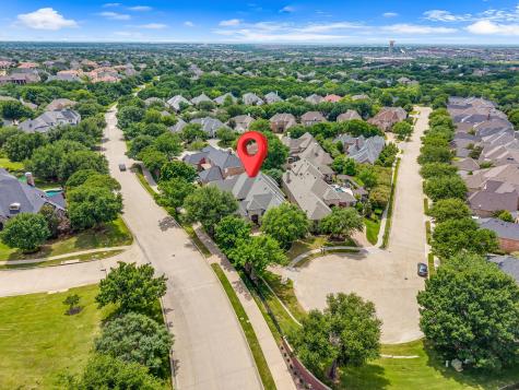 6049 Arrowhead Drive Frisco TX 75034