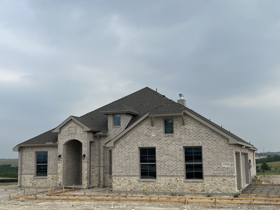 13916 Prairie Vista Lane Ponder TX 76259