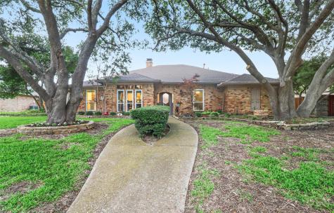 3941 Mission Ridge Road Plano TX 75023