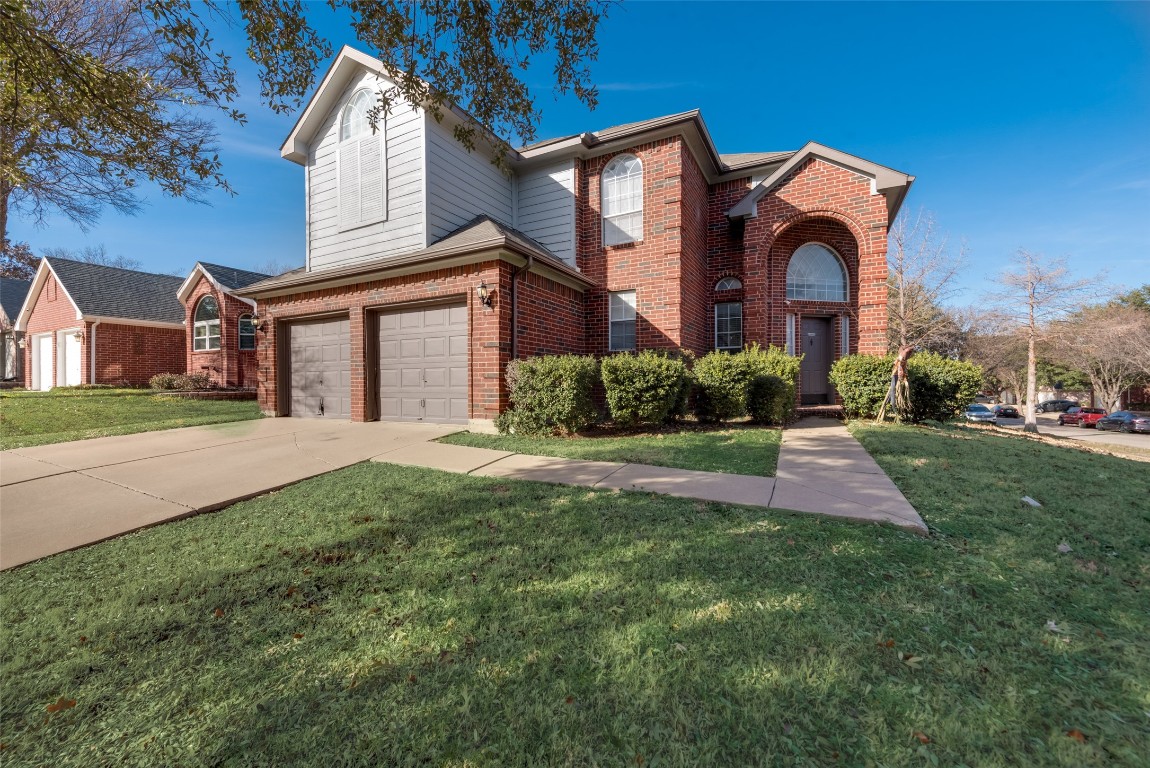 4745 Great Divide Drive Fort Worth TX 76137