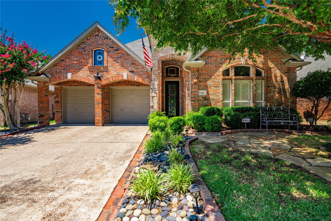 7105 Dogwood Creek Lane Dallas TX 75252
