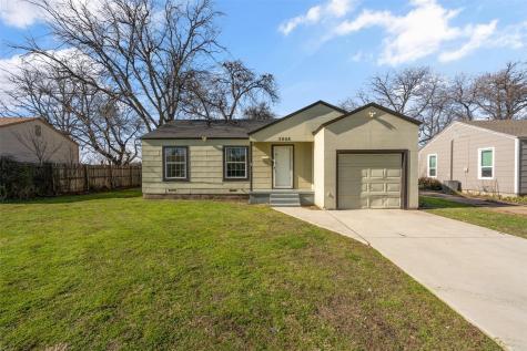 3808 Winfield Avenue Fort Worth TX 76109