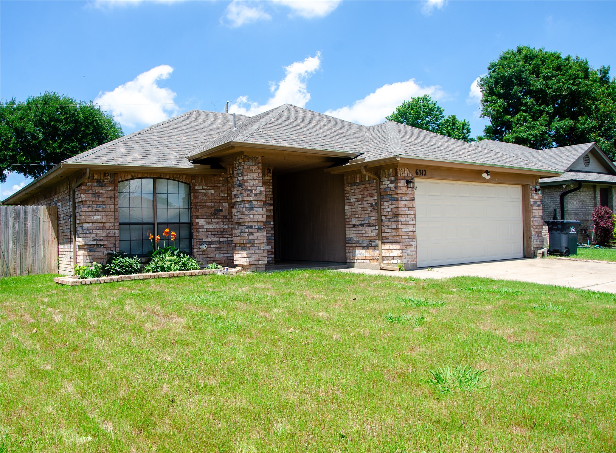 6312 Berlinetta Drive Arlington TX 76001