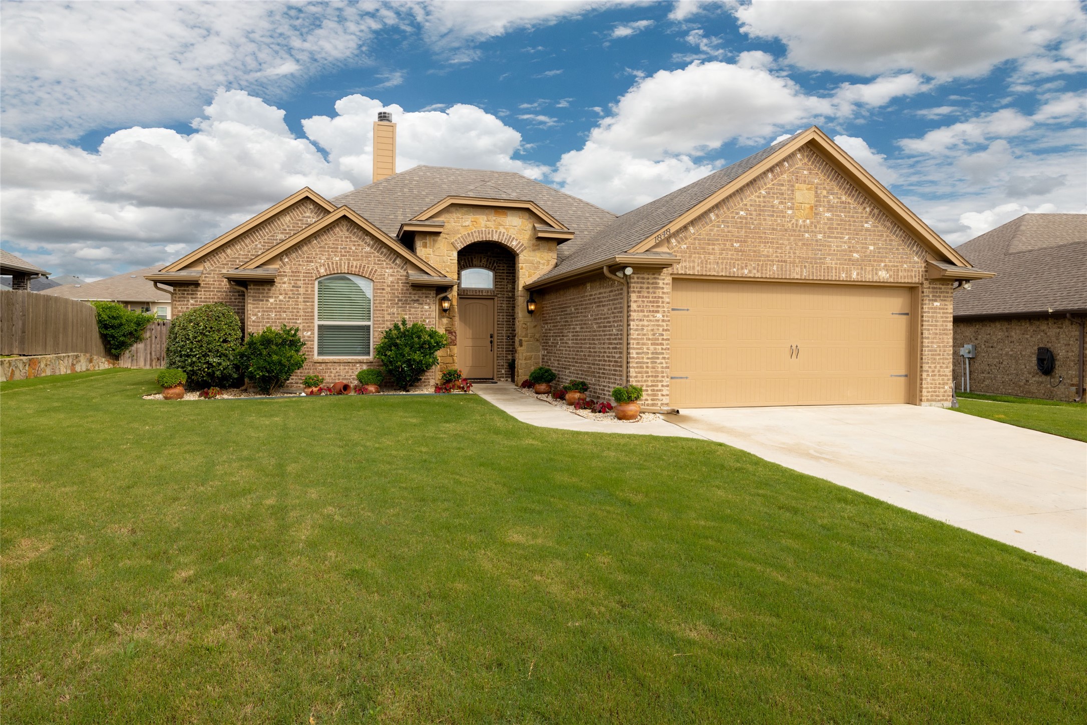 1848 Town Creek Circle Weatherford TX 76086