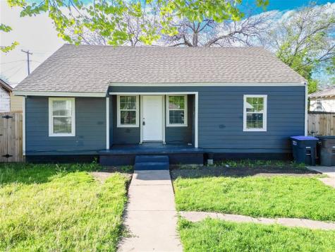 924 E Cantey Street Fort Worth TX 76104