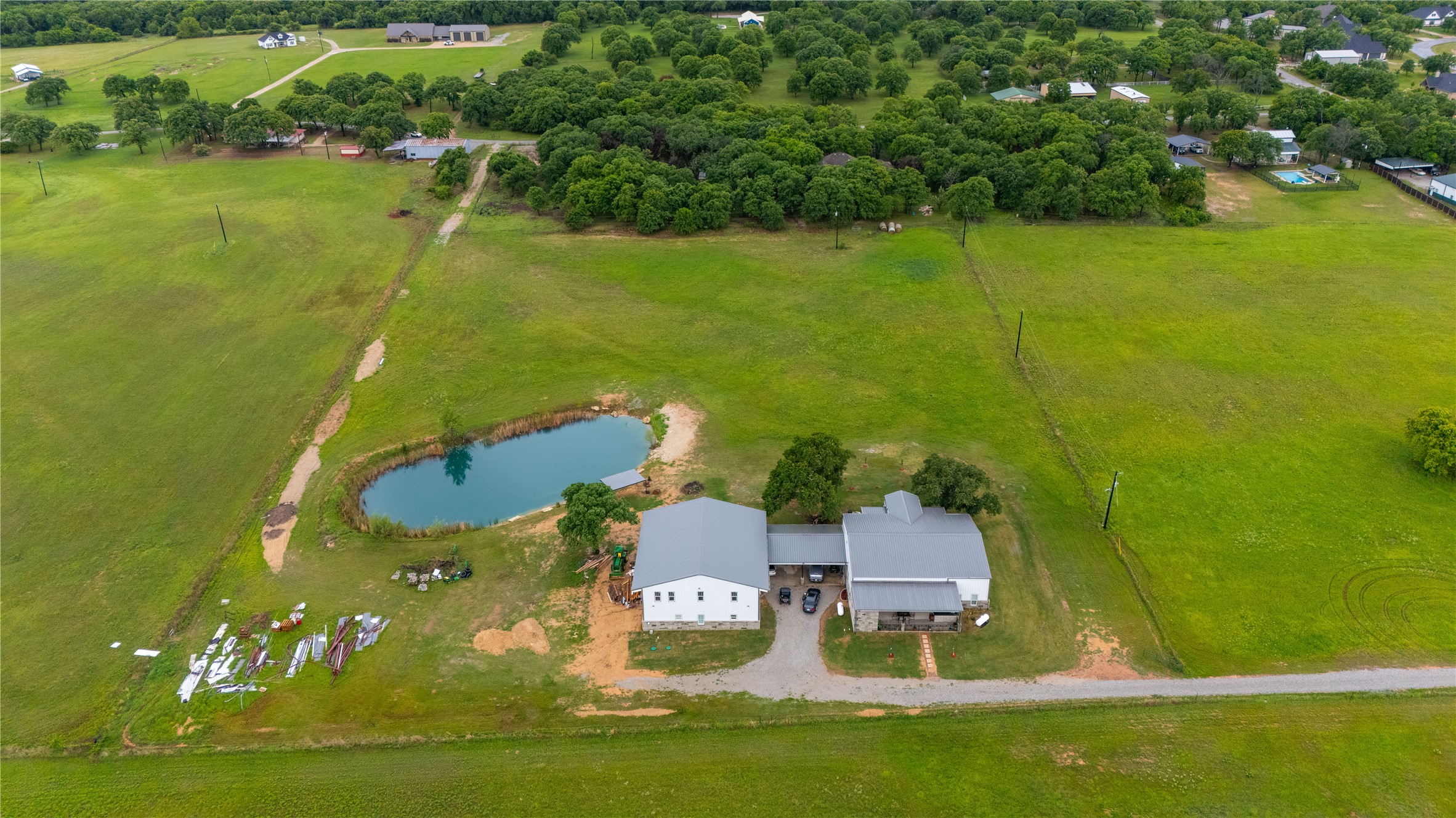 945 Jennings Lane Azle TX 76020