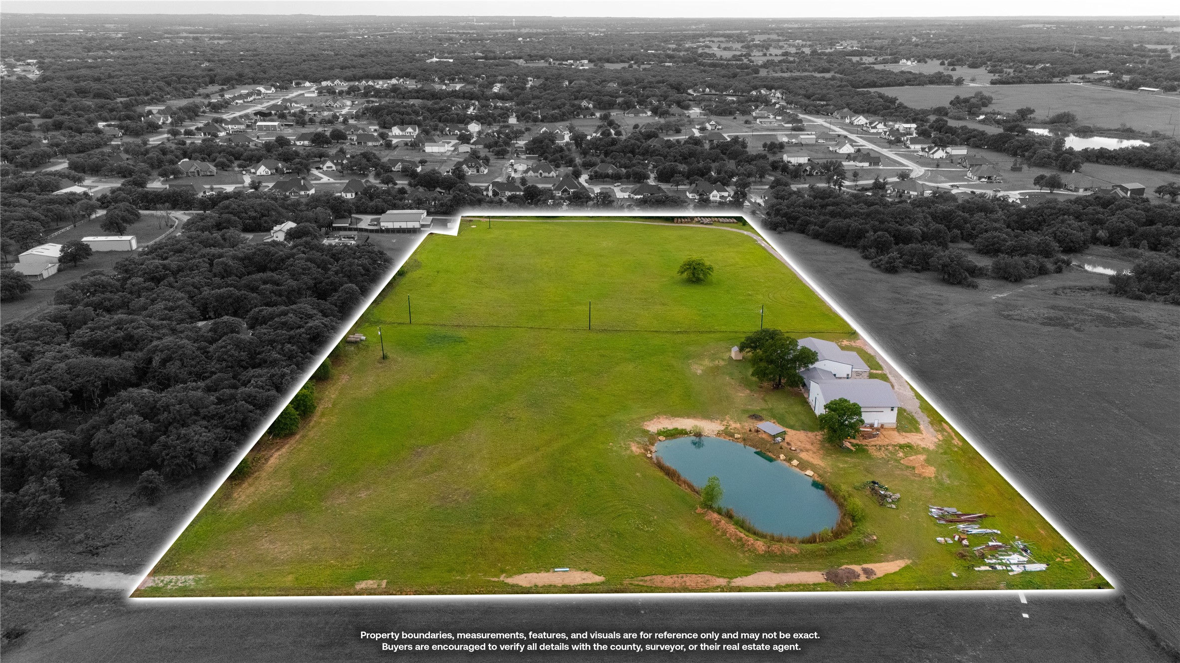 945 Jennings Lane Azle TX 76020