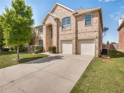 1098 Pelican Drive Frisco TX 75033