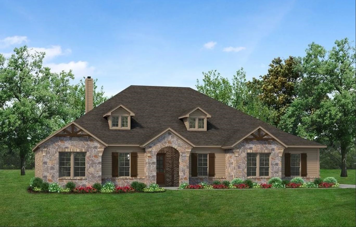 6525 Huron Drive Blue Ridge TX 75424