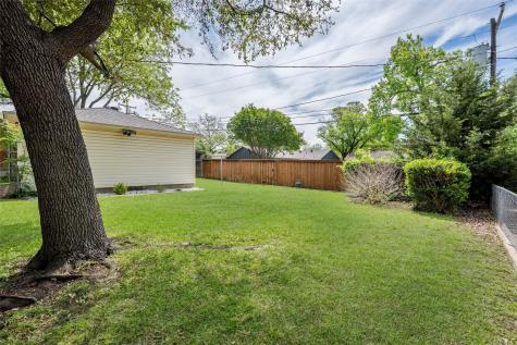 10838 Caprock Circle Dallas TX 75218